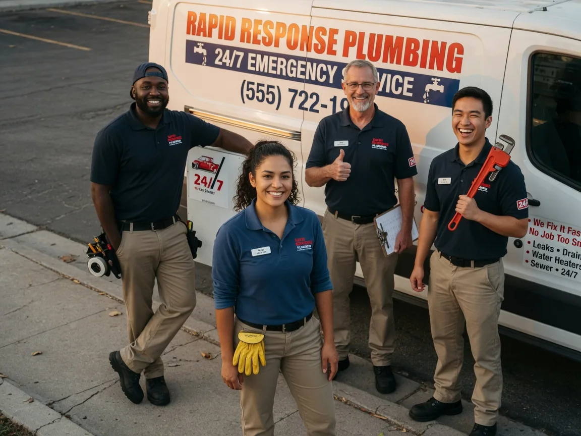 Emergency Plumber company in Ridott, IL